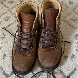 Men’s Frye boots (size 10)